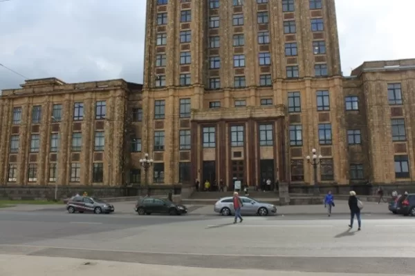 Техническое обследование зданий