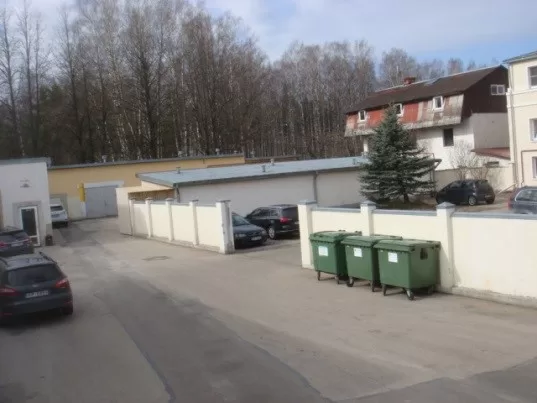 Техническое обследование зданий