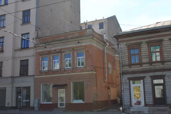 Техническое обследование зданий